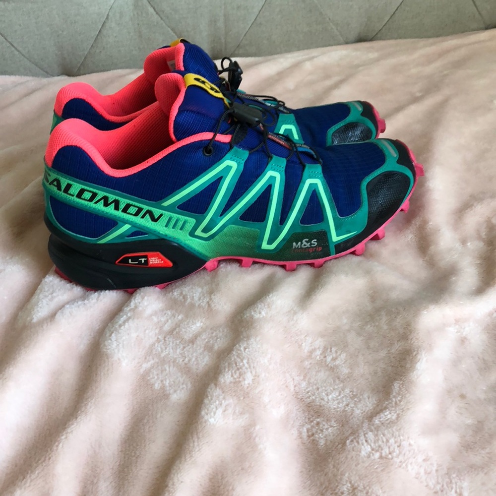 Salomon speedcross 3 ortholite shoe